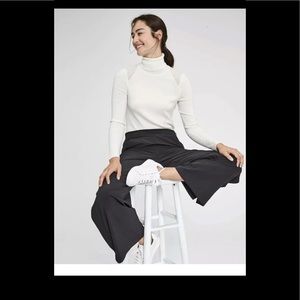 Athleta gramercy track trousers pants $50 obo